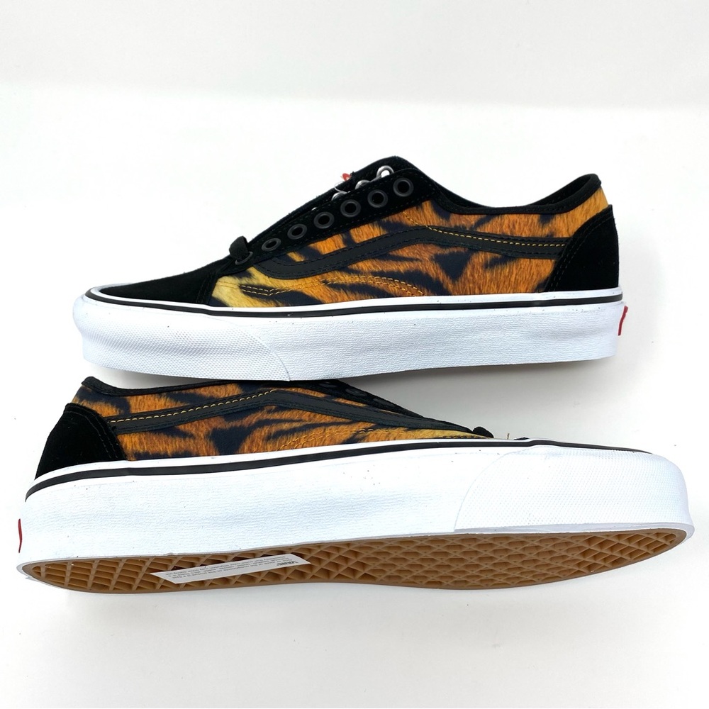 Vans Old Skool Tiger Animal Print Women’s Sneakers - Picture 6 of 6